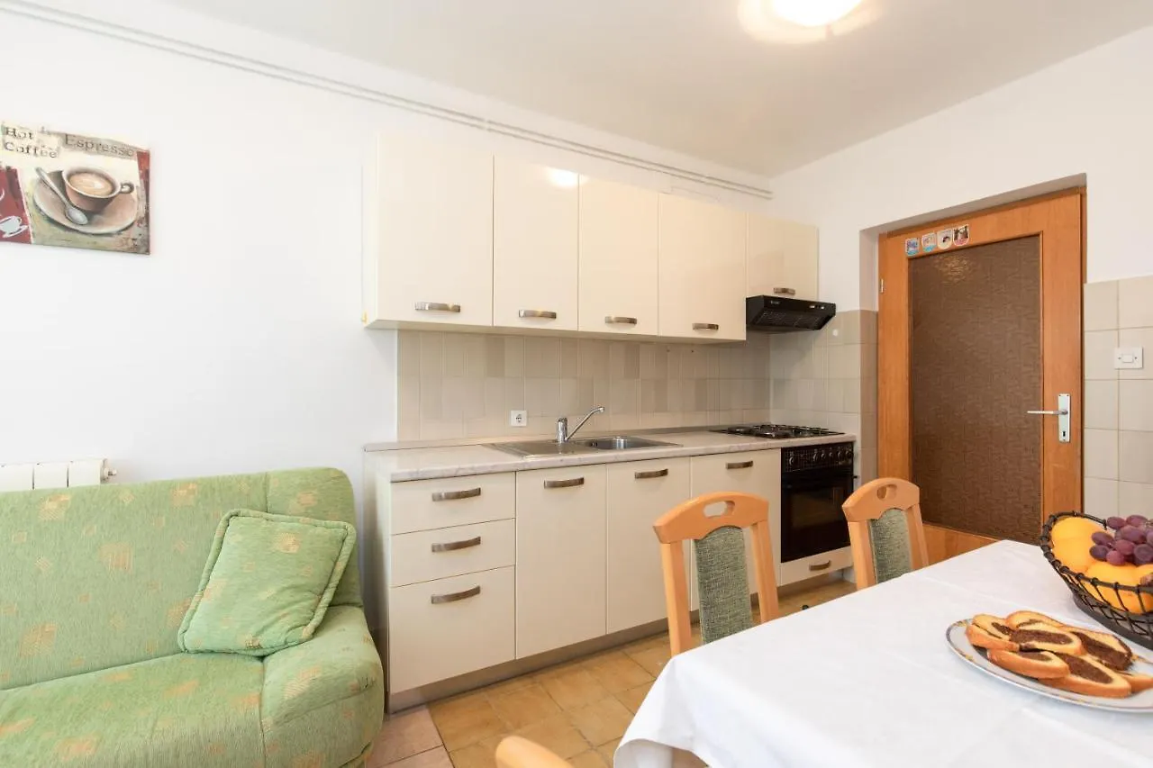 Apartmán Justic Krk Town