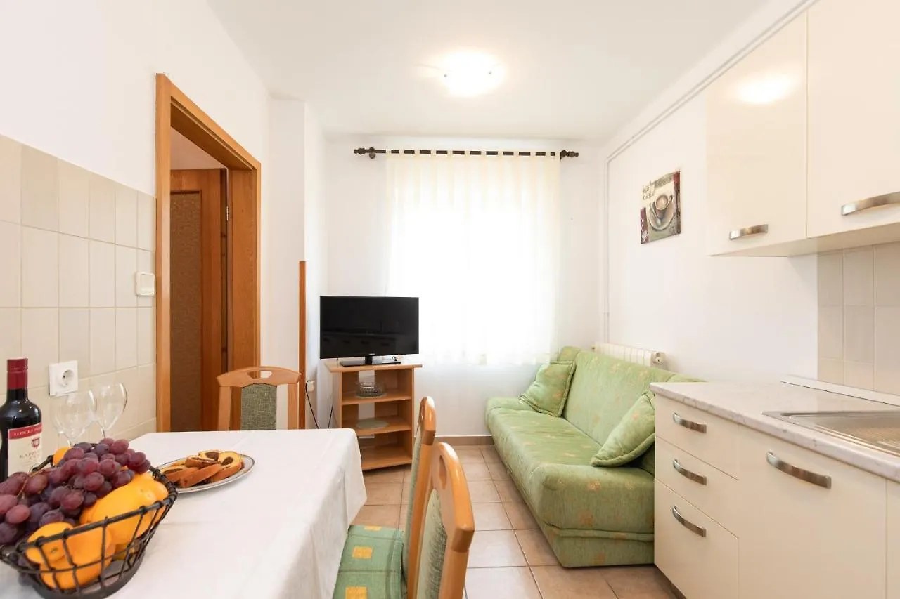 Justic Apartment Krk Town