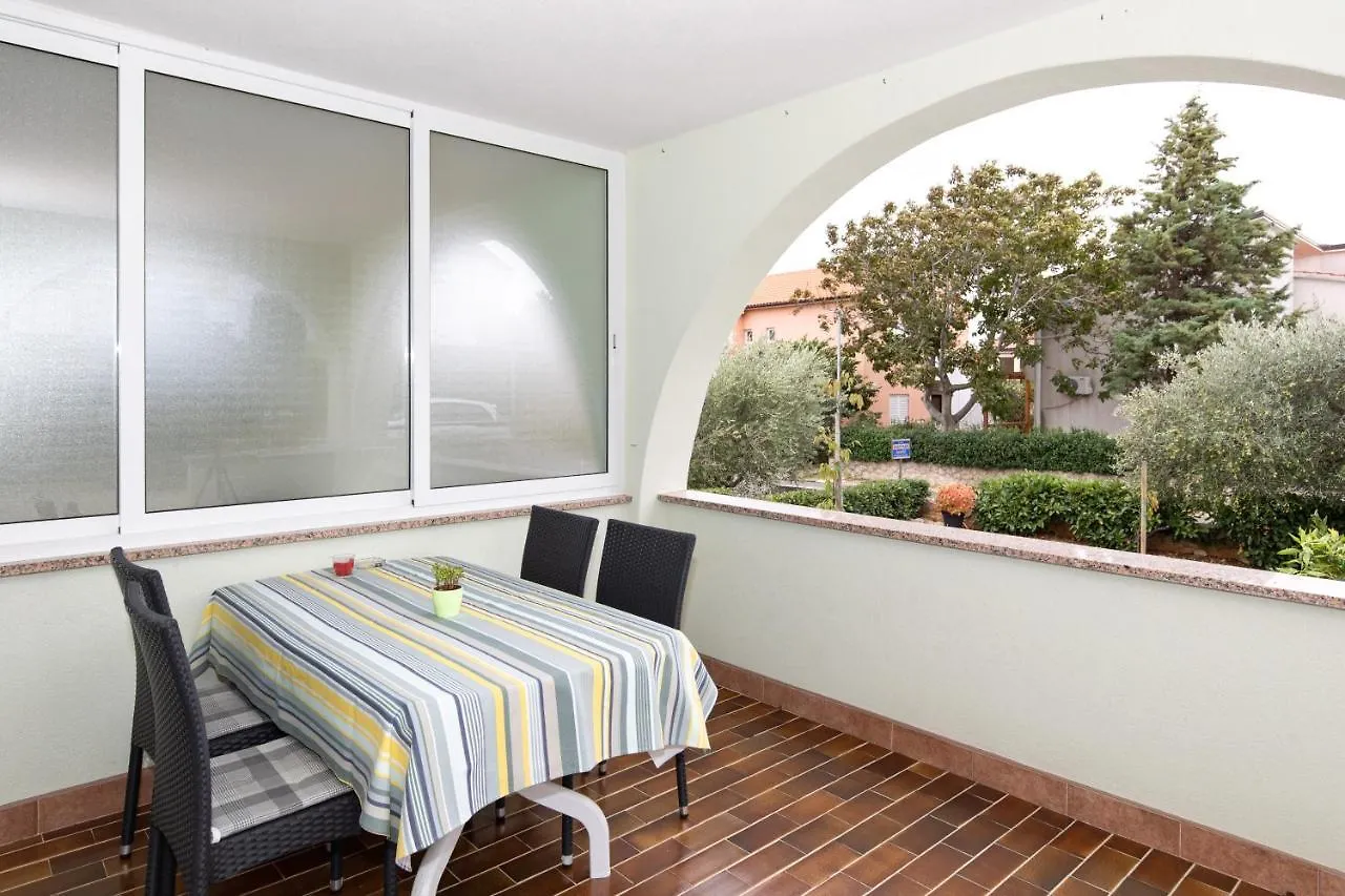 Justic Apartment Krk Town Croatia