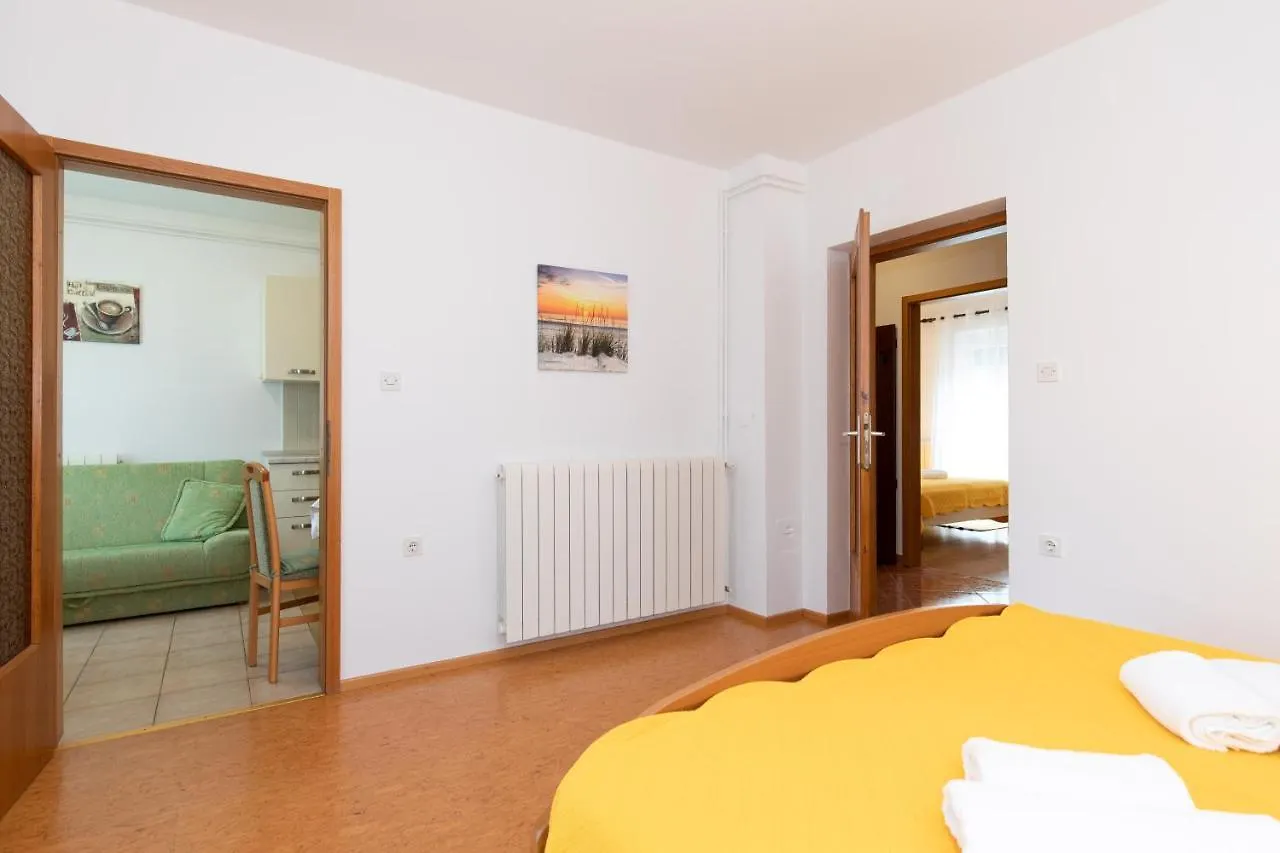 Justic Apartment Krk Town