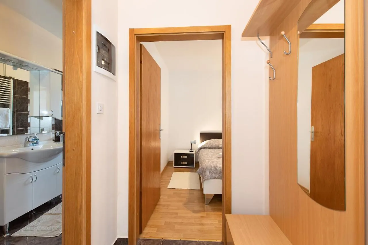 Justic Apartment Krk Town 0*,  Croatia
