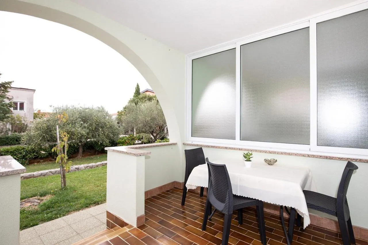 Justic Apartment Krk Town Croatia