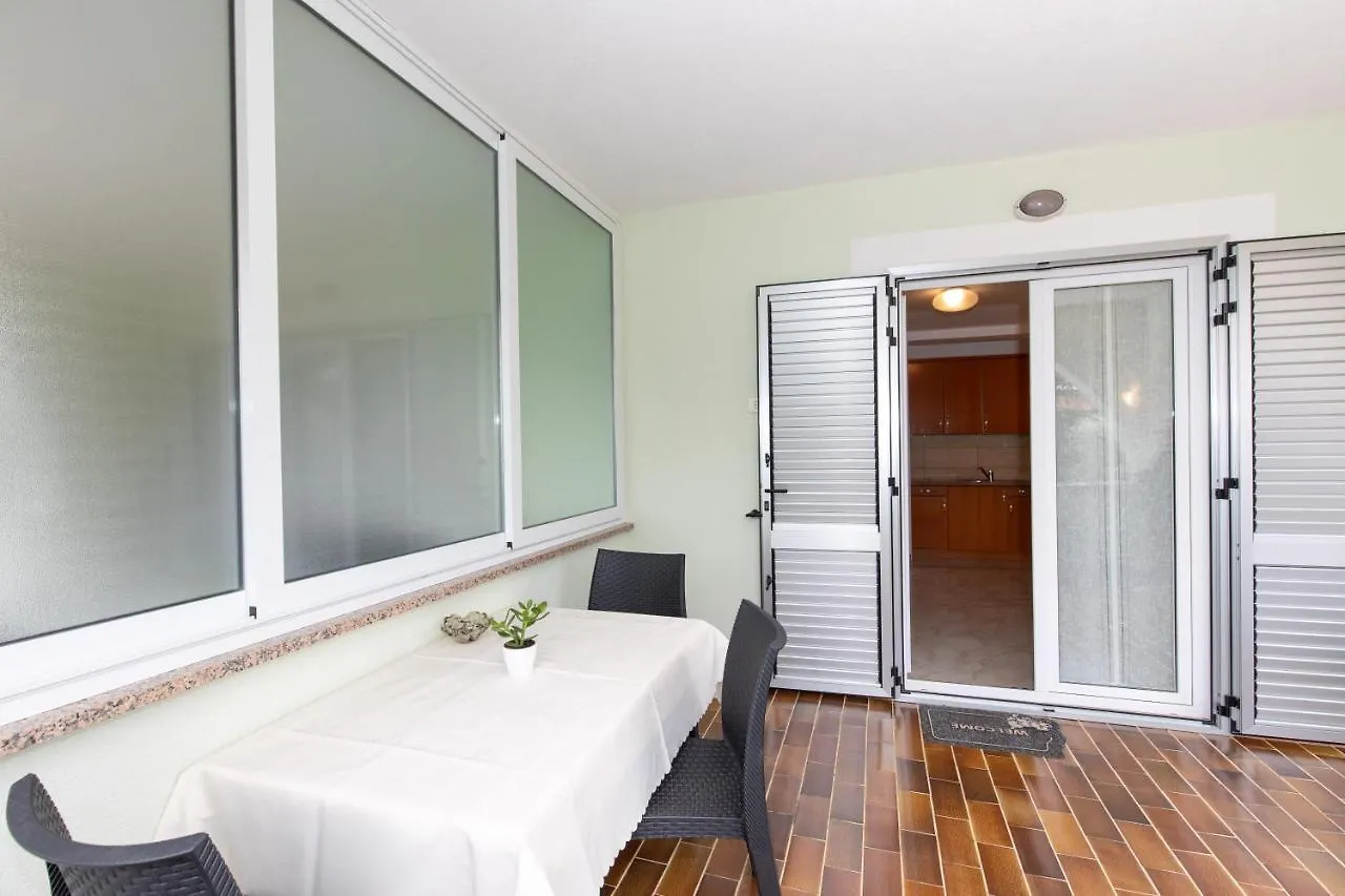 Justic Apartment Krk Town Croatia