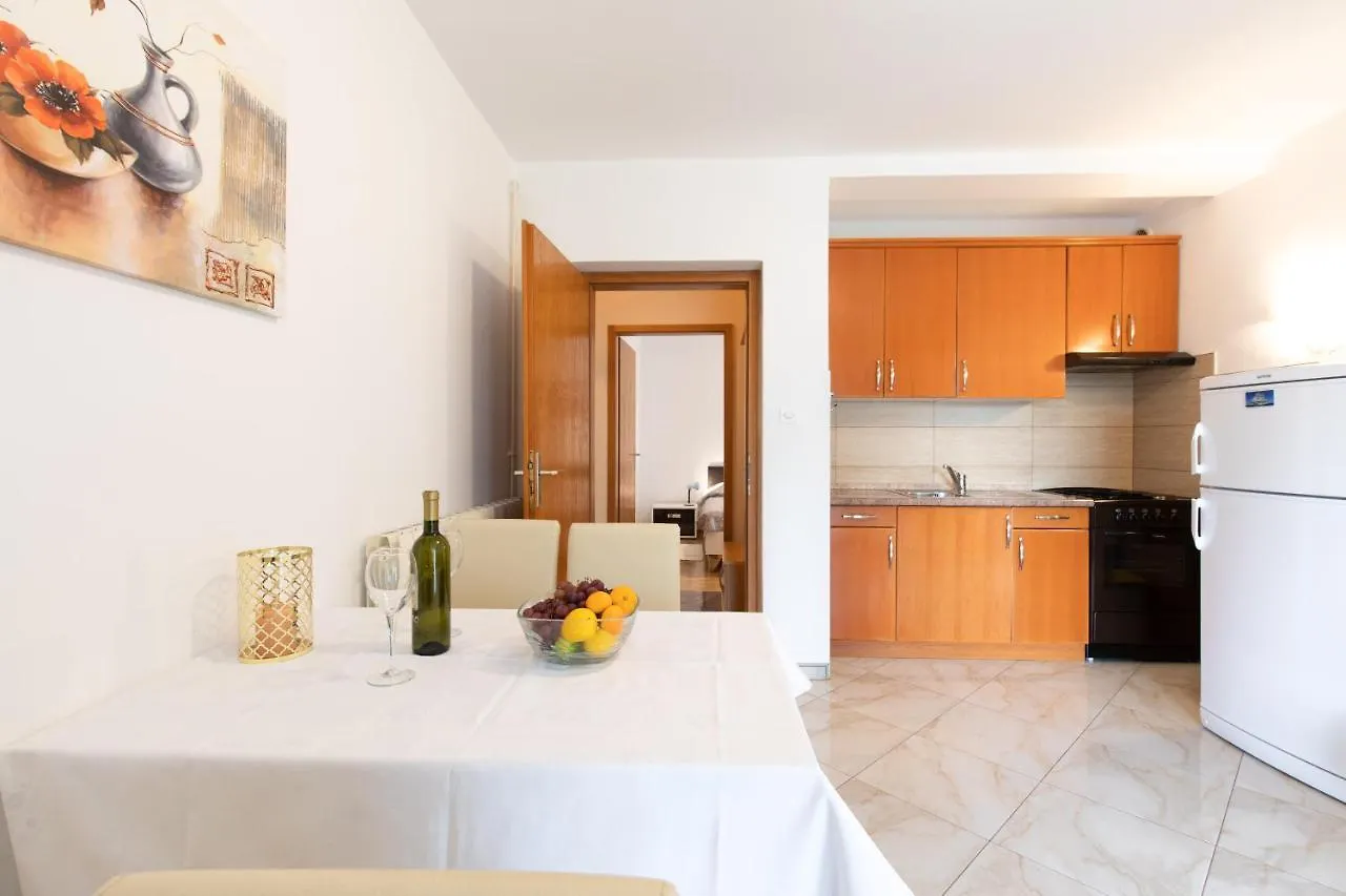 Justic Apartment Krk Town Croatia