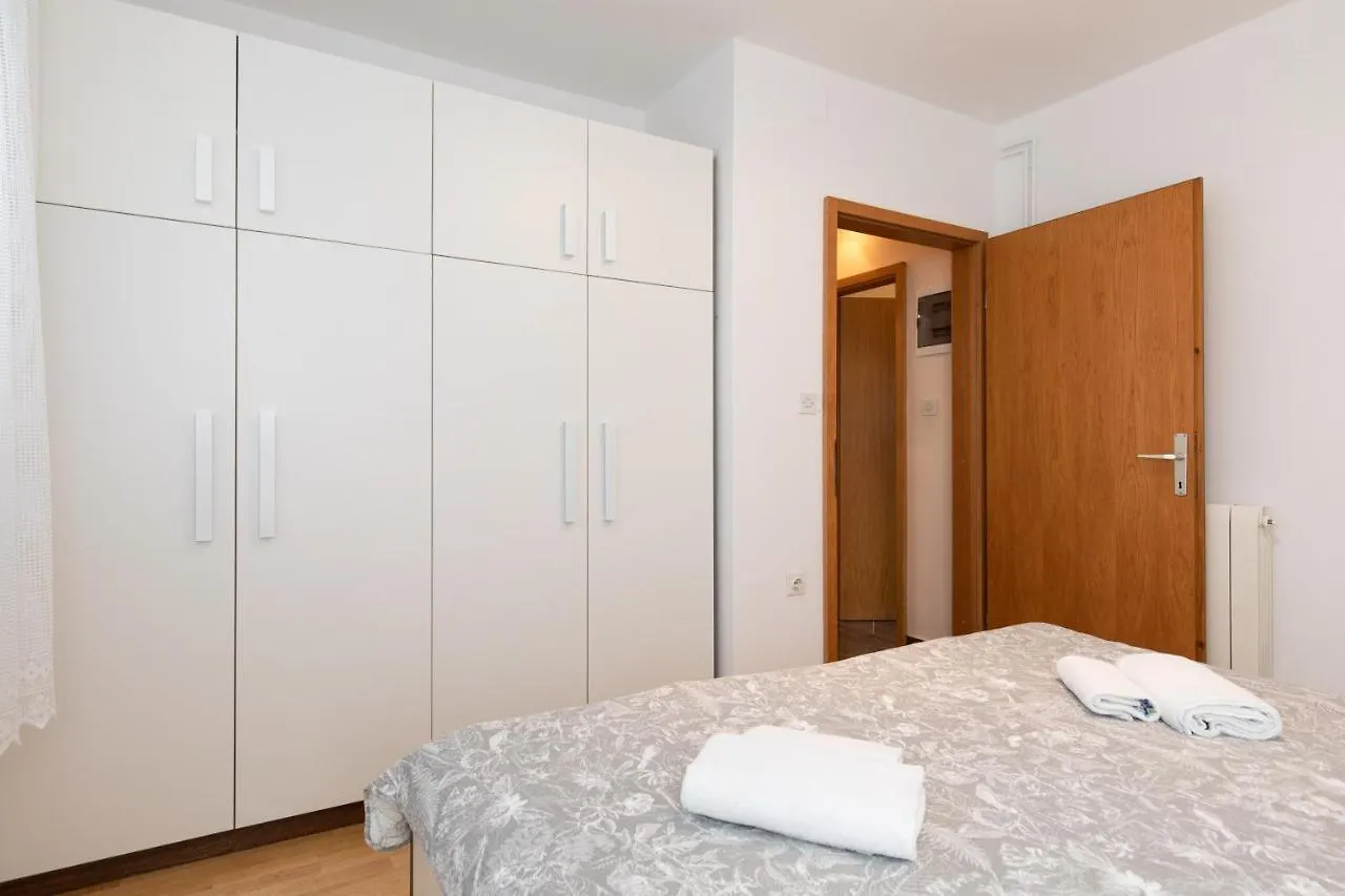 Justic Apartment Krk Town 0*,  Croatia