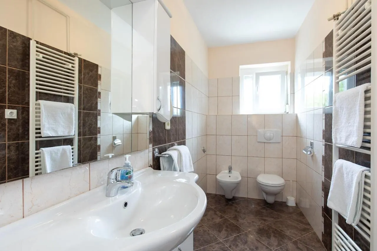 Justic Apartment Krk Town