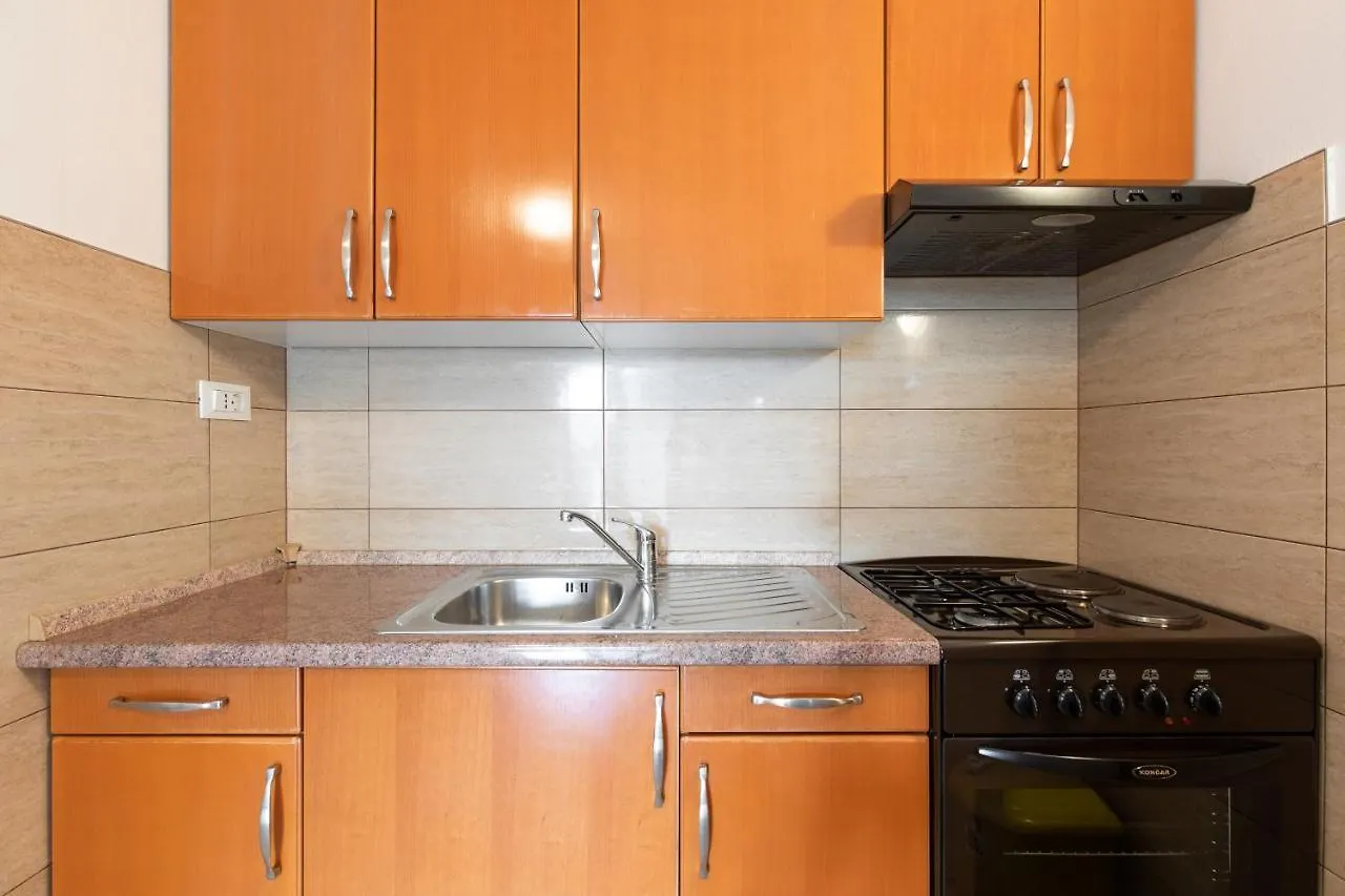 Justic Apartment Krk Town 0*,  Croatia