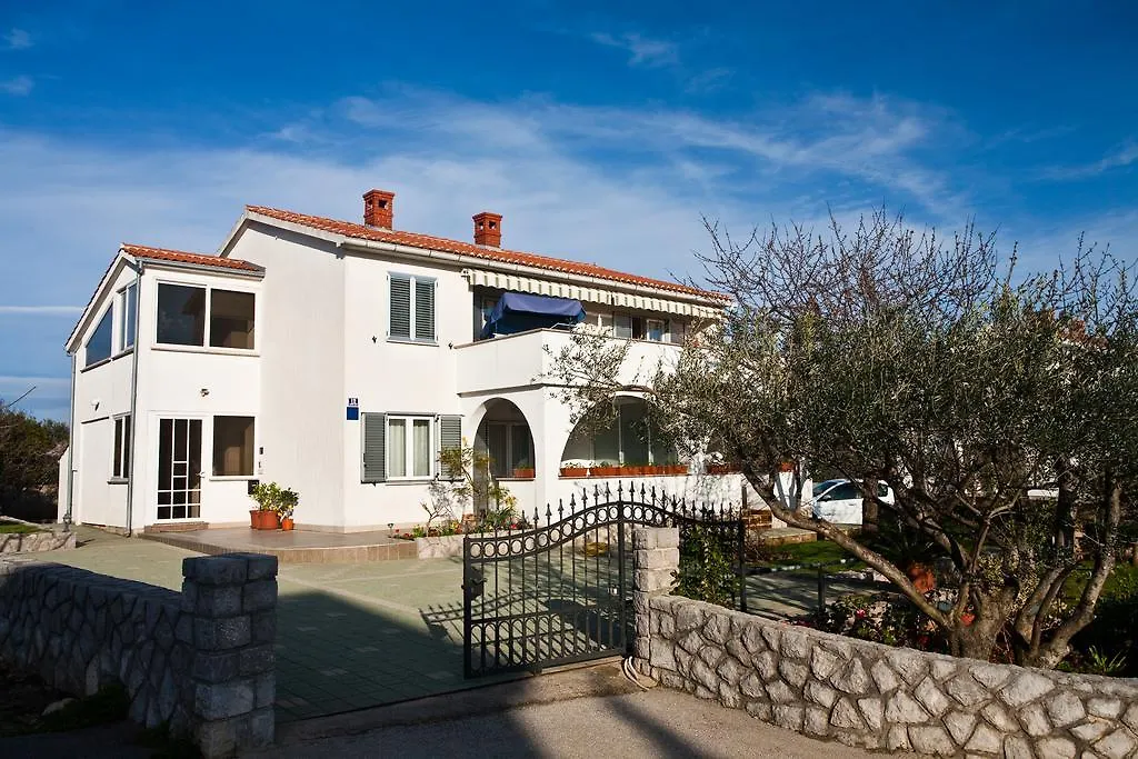 Justic Apartment Krk Town